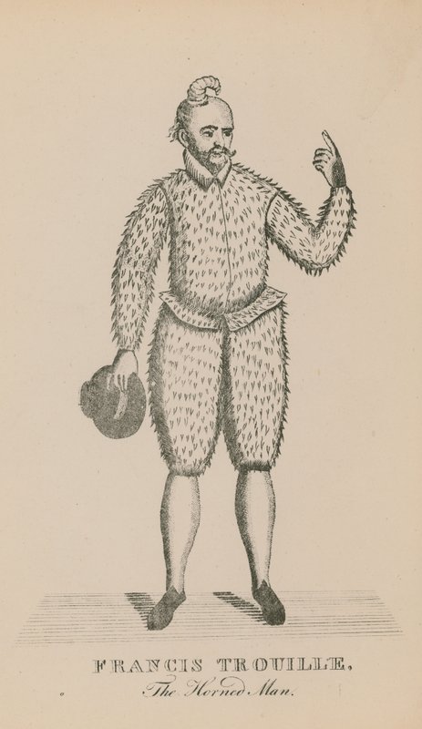 Francis Trouille, den hornede mand af English School