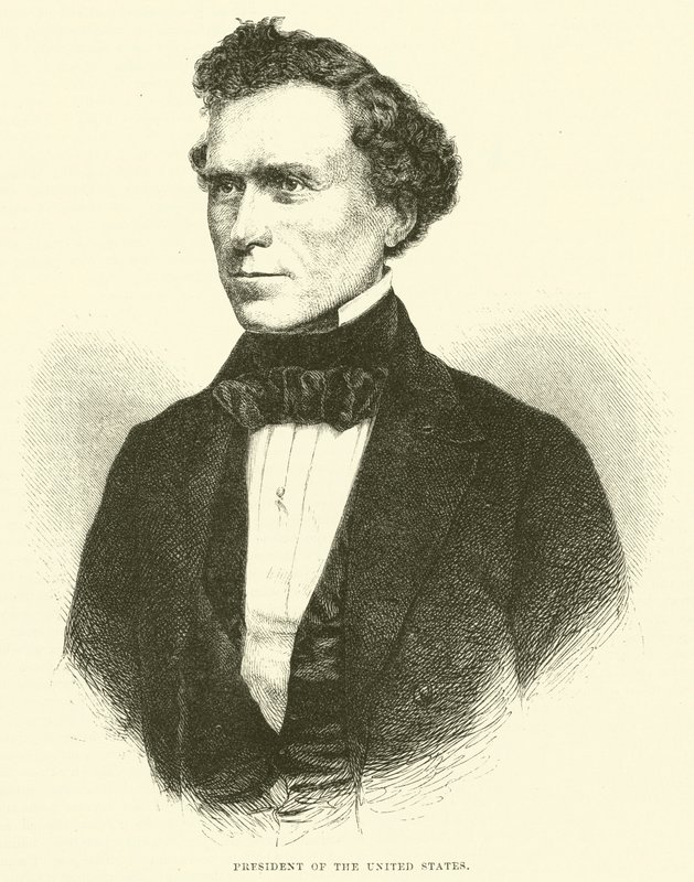 Franklin Pierce, USA