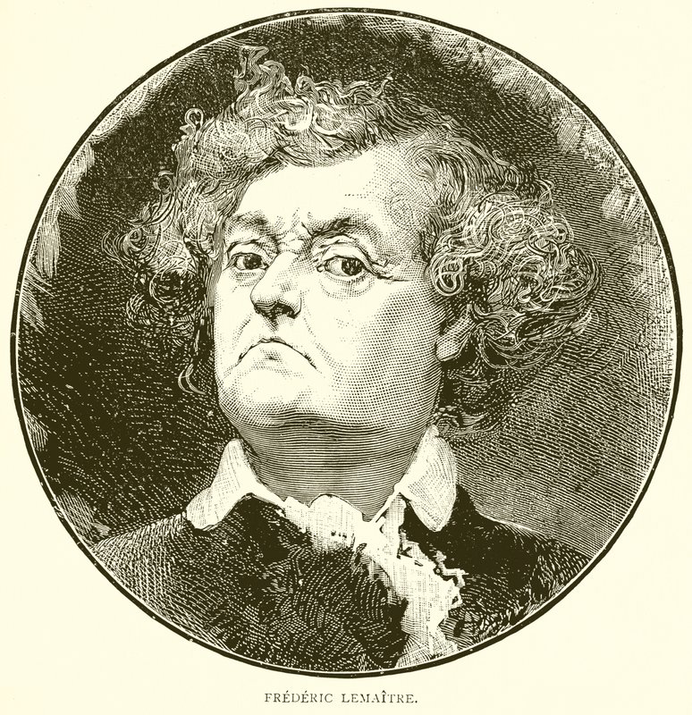 Frederic Lemaitre af English School