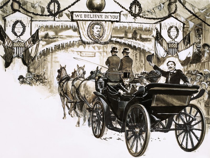 Frederick Cook solede sig i glansen af at have nået Nordpolen i 1908 ... men gjorde han det af English School