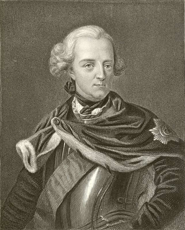 Frederik II af English School