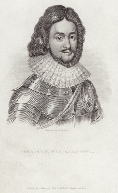 Frederik I af Bøhmen af English School