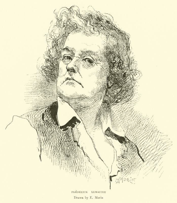 Frederik Lemaitre af English School