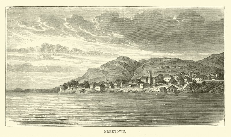 Freetown af English School