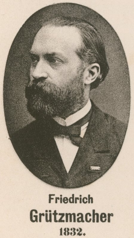 Friedrich Grutzmacher (gravering) af English School