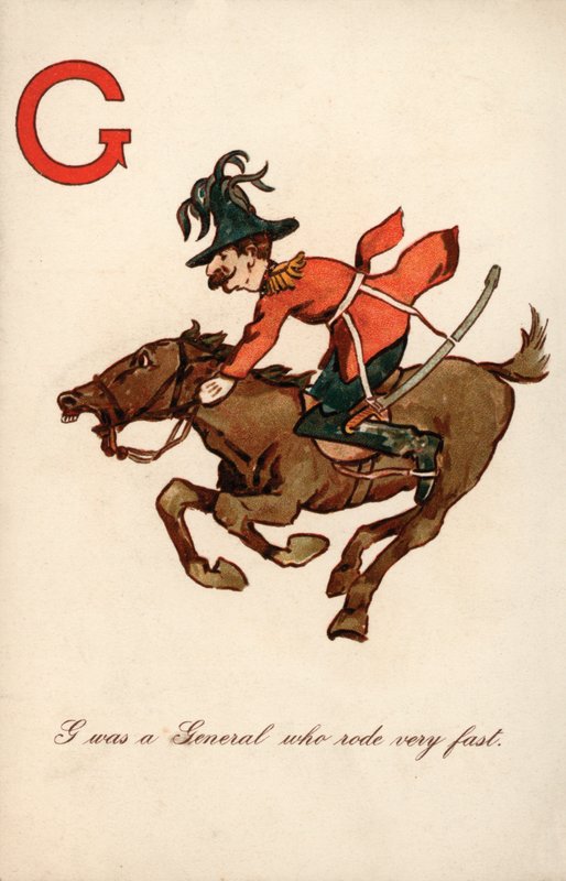 G, General af English School