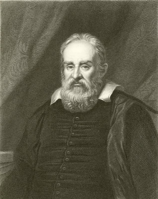 Galileo af English School