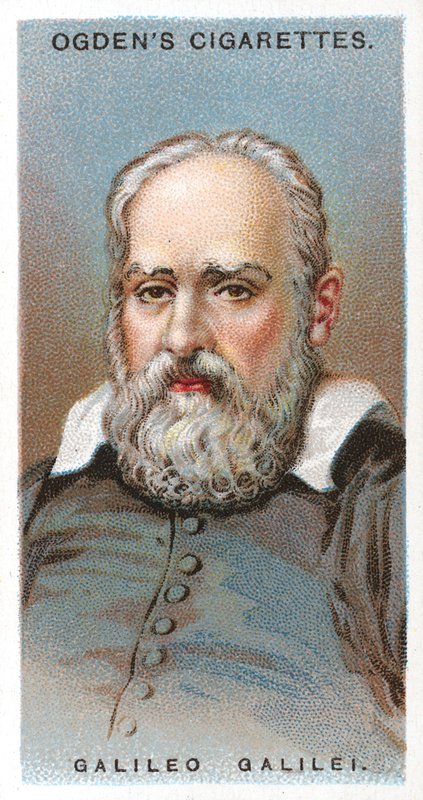 Galileo Galilei af English School