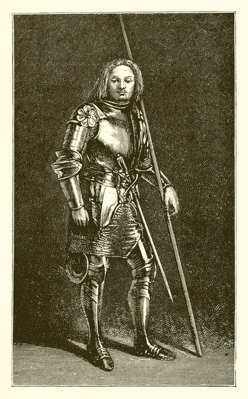Gaston af Foix af English School
