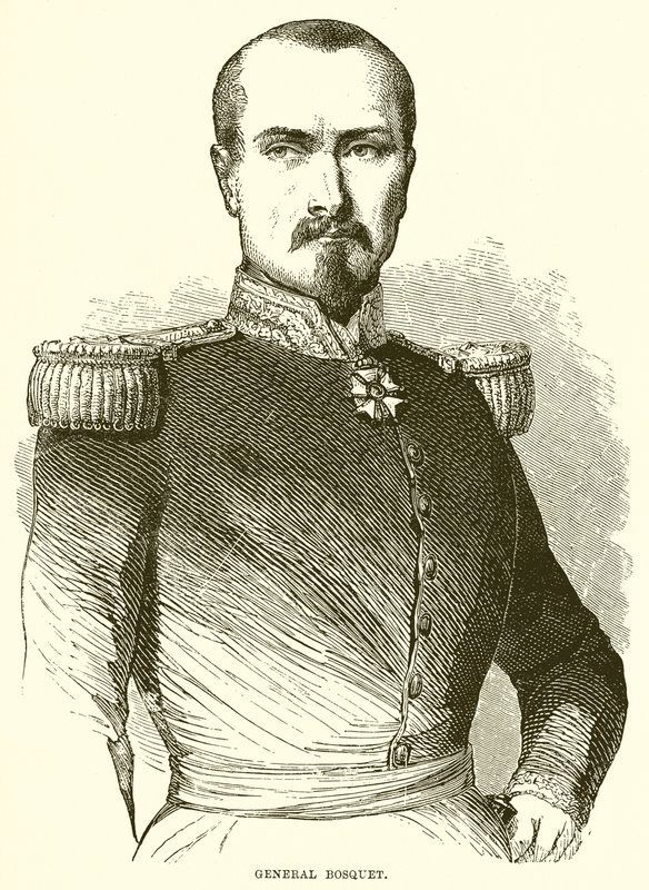 General Bosquet af English School