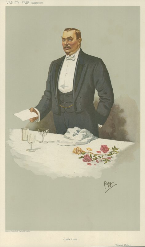 General Botha af English School