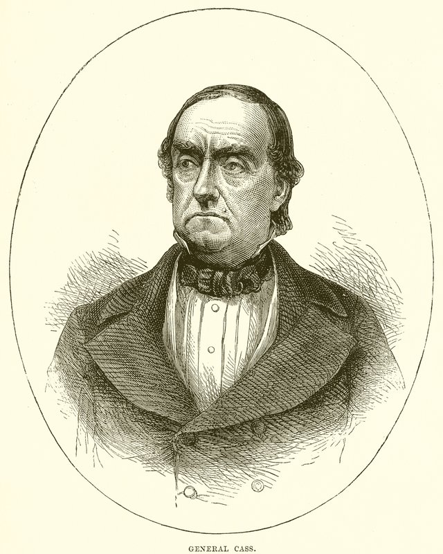 General Cass af English School