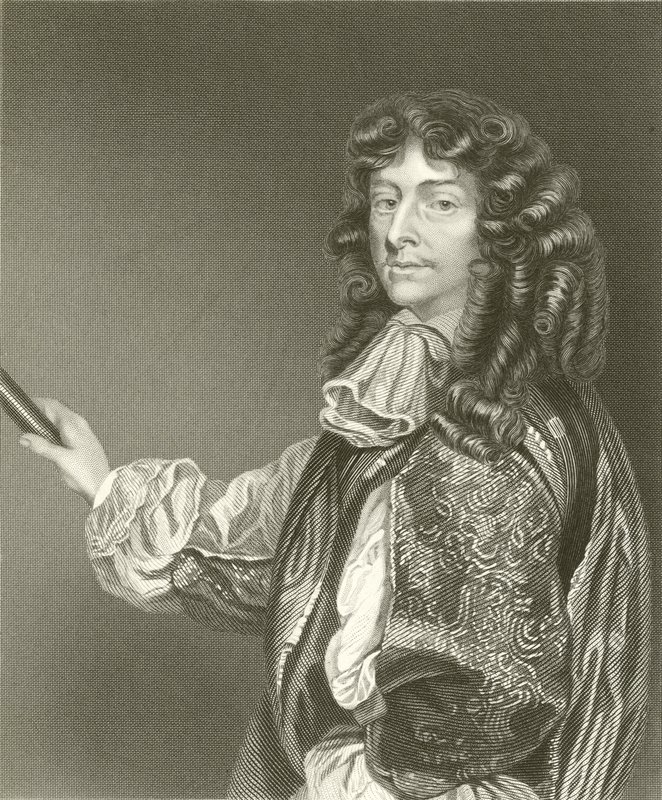 General David Lesley af English School