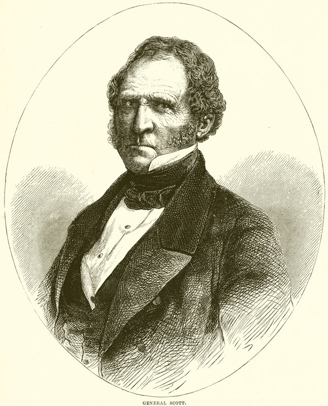 General Scott af English School