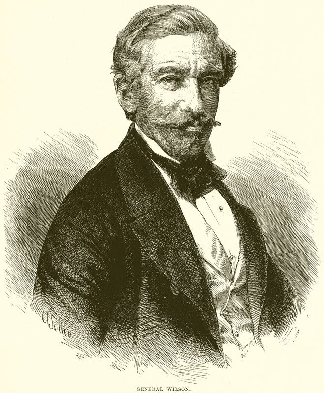 General Wilson af English School