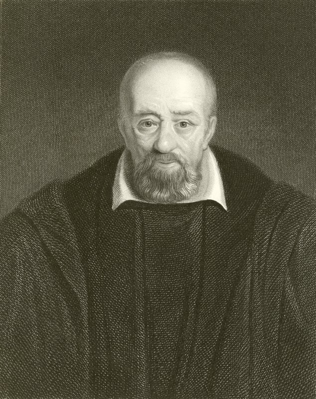 George Buchanan af English School