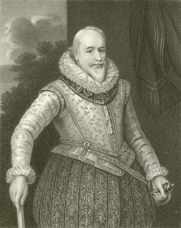 George Carew, jarl af Totnes af English School