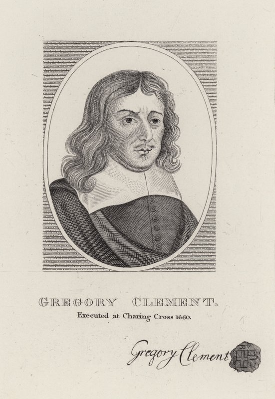 George Clement (gravering) af English School