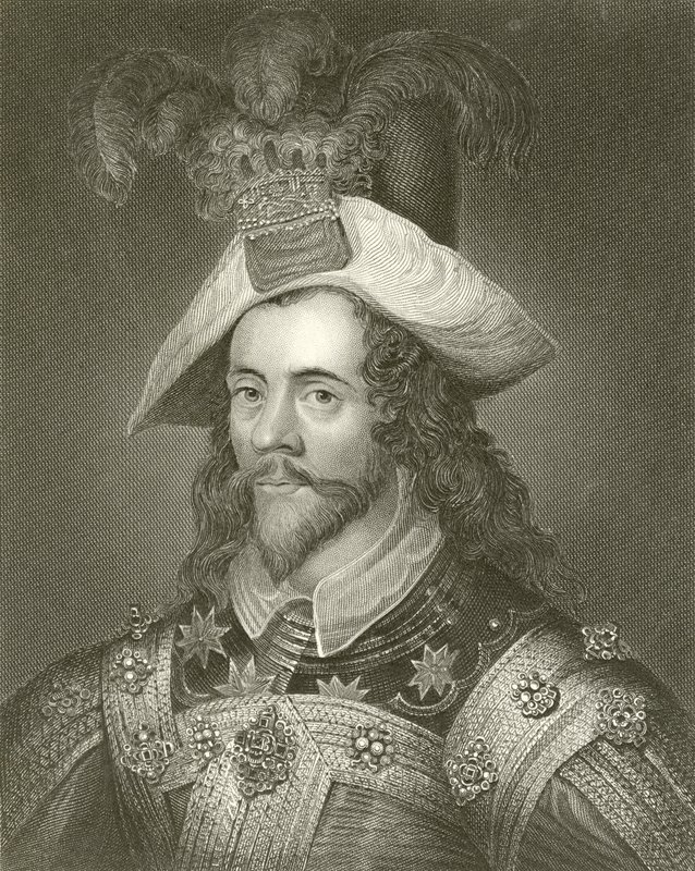 George Clifford, jarl af Cumberland af English School