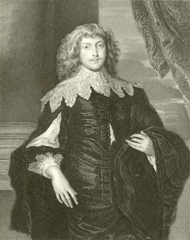 George Digby, jarl af Bristol af English School
