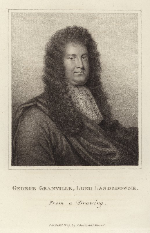 George Granville af English School