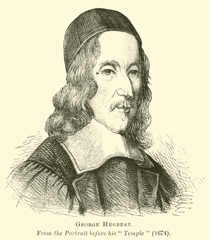 George Herbert  af English School