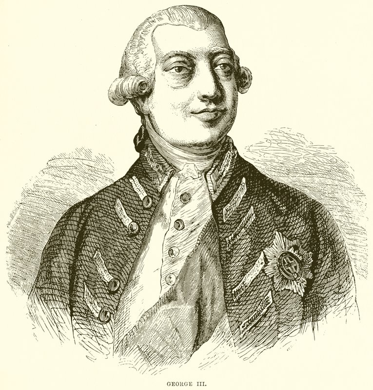 Georg III af English School