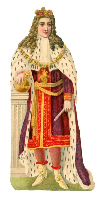 George I af English School