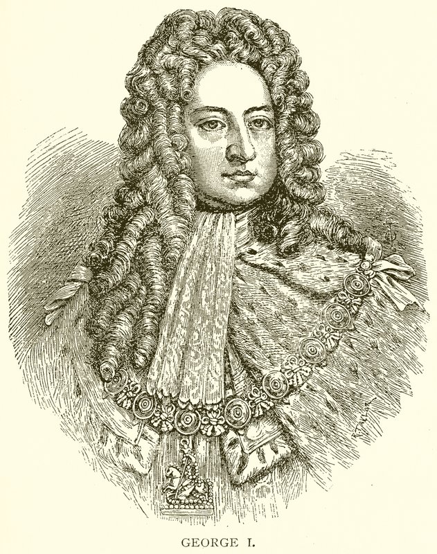 George I af English School