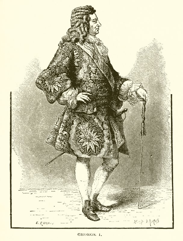 George I af English School