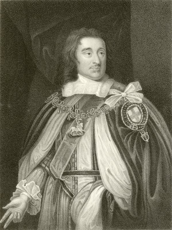 George Monk, hertug af Albemarle af English School