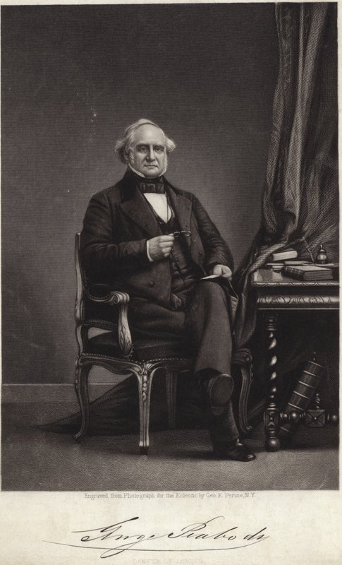 George Peabody af English School