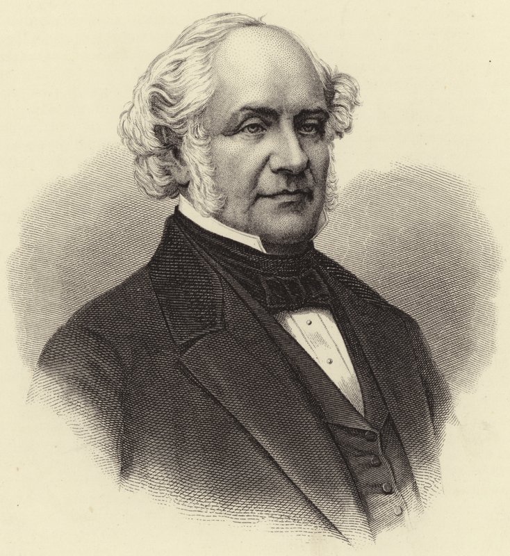 George Peabody af English School