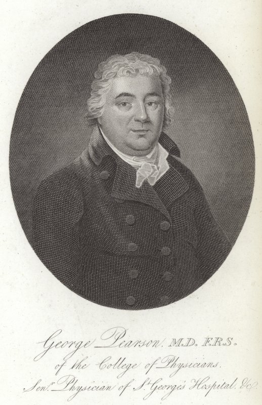 George Pearson af English School