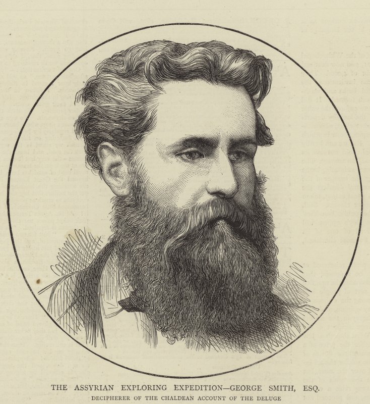 George Smith af English School