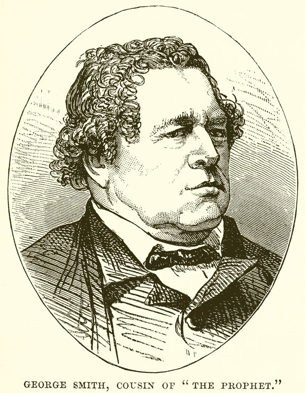 George Smith, fætter til Profeten af English School