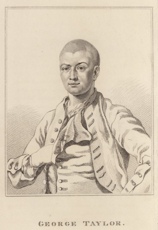 George Taylor af English School