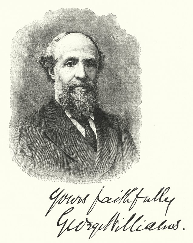 George Williams (gravering) af English School