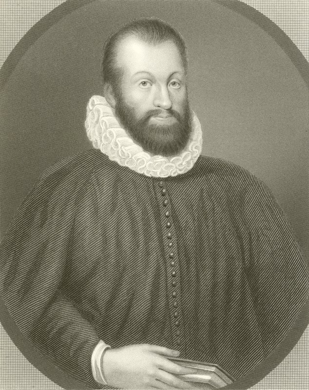George Wishart af English School