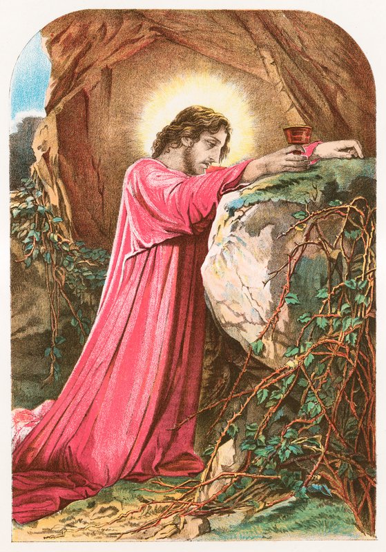 Getsemane af English School