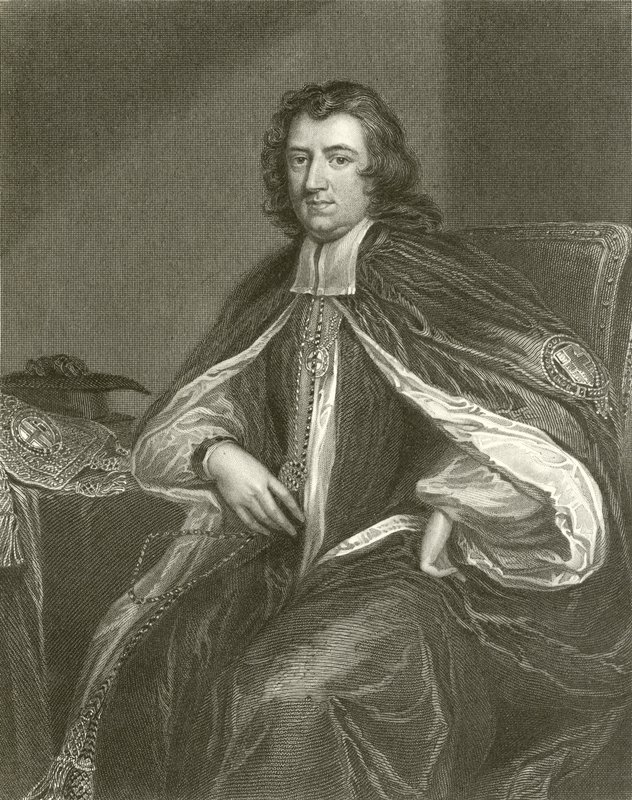 Gilbert Burnet, biskop af Salisbury af English School