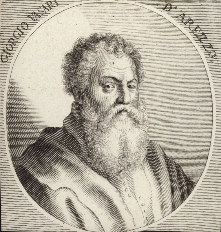 Giorgio Vasari af English School
