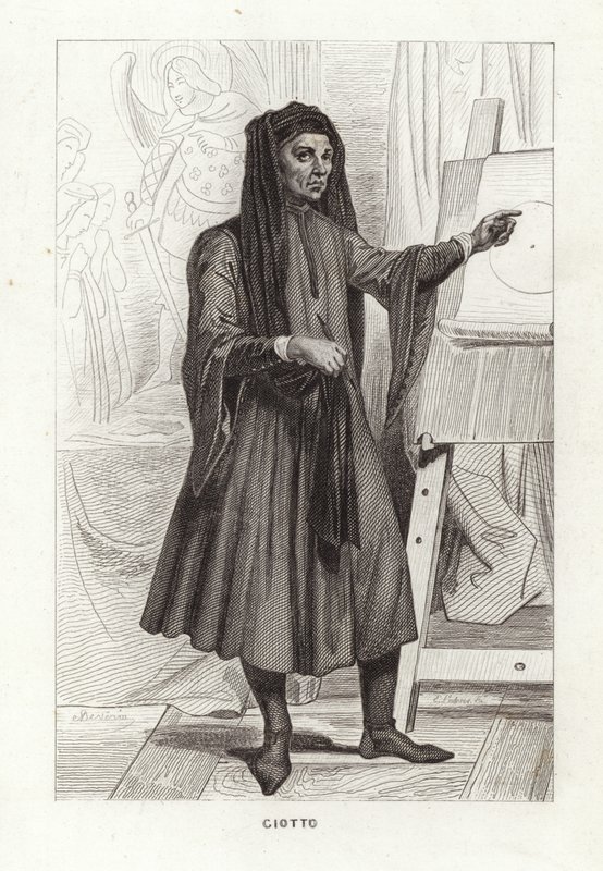 Giotto af English School