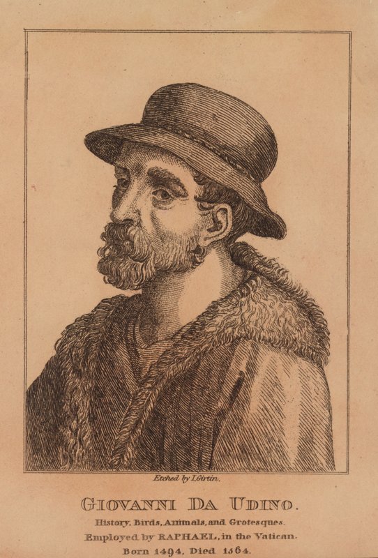 John af Udine af English School