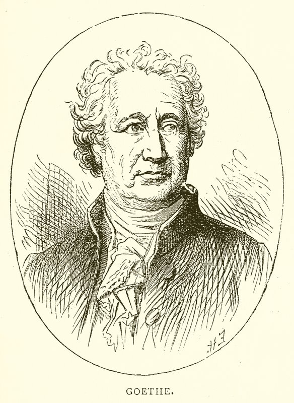 Goethe af English School