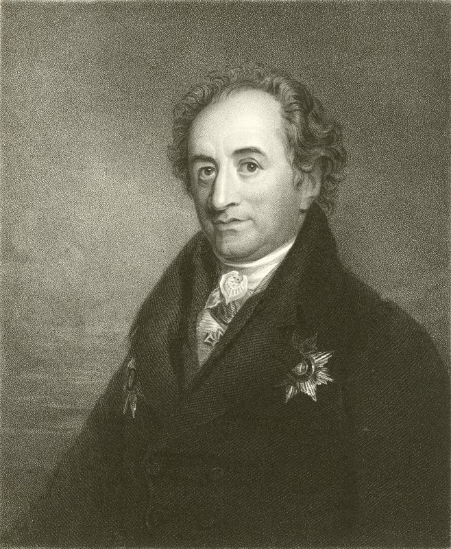 Goethe af English School