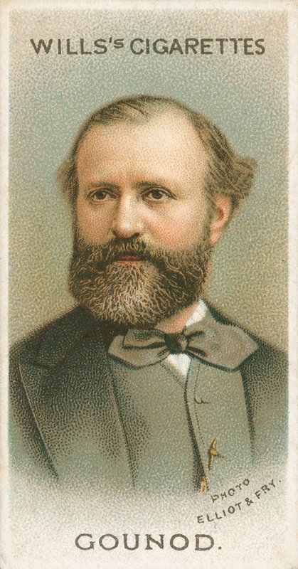 Gounod af English School