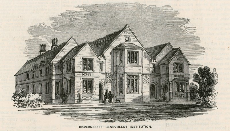 Guvernanters velvillige institution af English School
