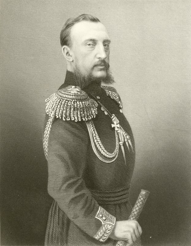 Storhertug Nicholas af English School
