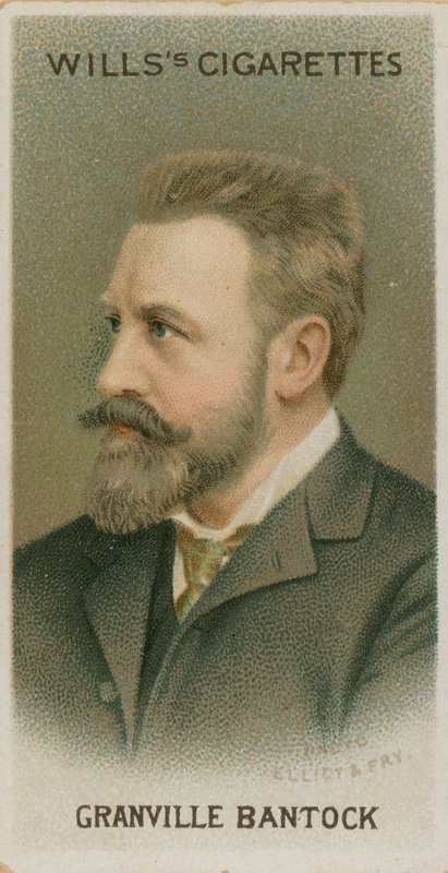 Granville Bantock af English School